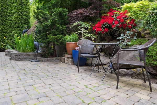 Cost of Patio Extension Installation in Tinley Park