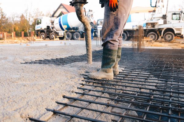 Cost of Poured Foundation Installation in Tinley Park