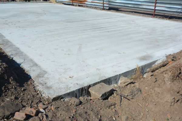Cost of Flatwork Construction in Tinley Park