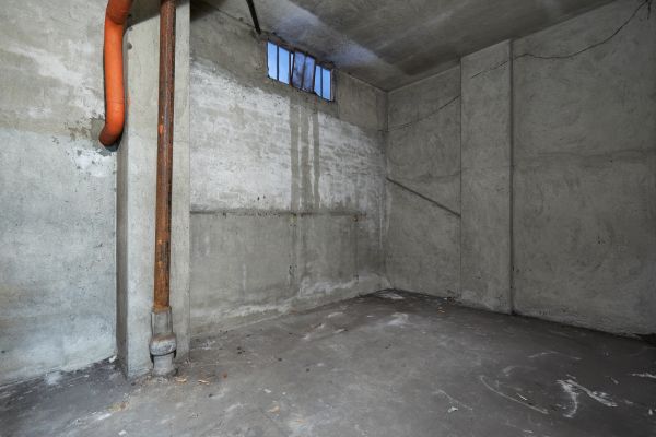 Cost of Basement Wall Construction in Tinley Park