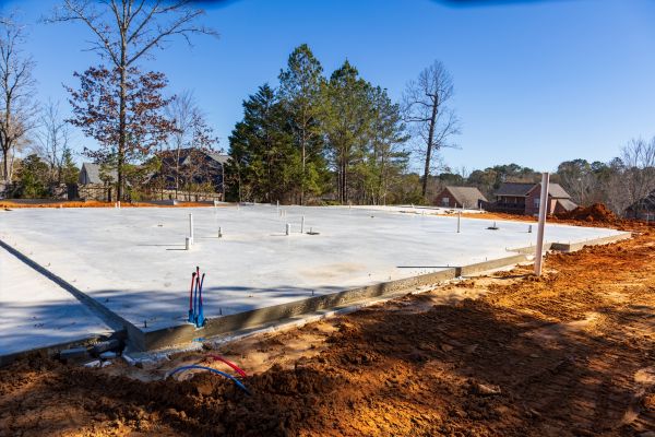 Cost of Concrete Slab Construction in Tinley Park