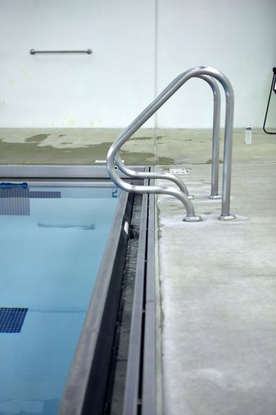 Cost of Poolside Concrete Paving in Tinley Park