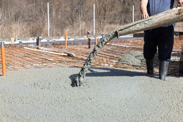 Cost of Pole Barn Slab Pouring in Tinley Park
