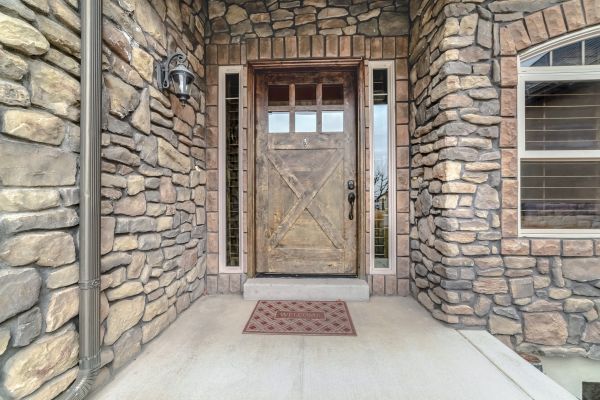 Cost of Cement Porch Construction in Tinley Park
