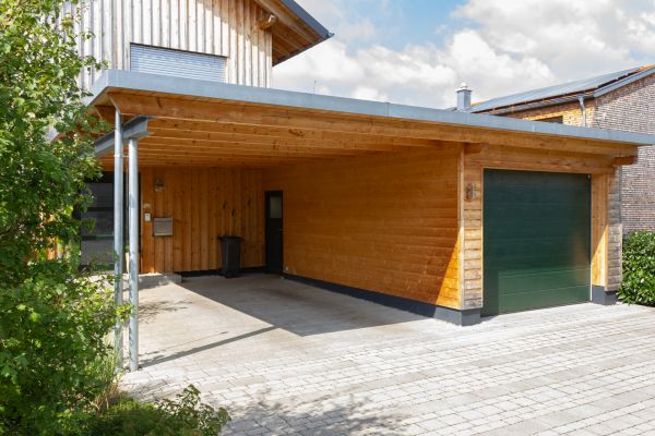 Cost of Carport Pavement Installation in Tinley Park