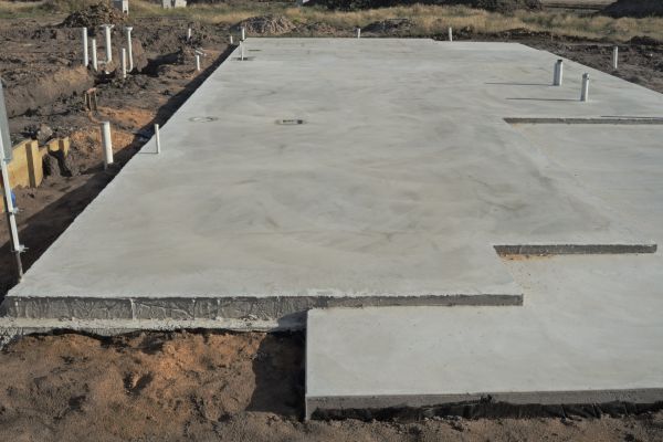 Cost of Slab Enlargement in Tinley Park