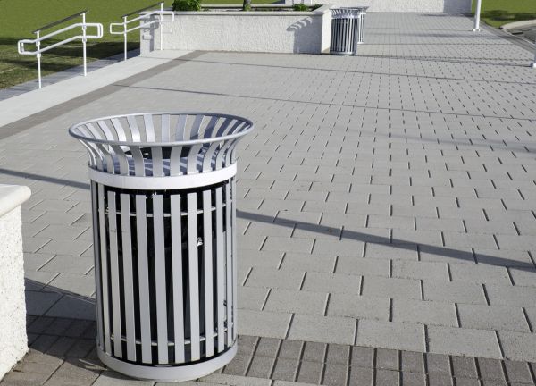 Cost of Courtyard Pavement Service in Tinley Park