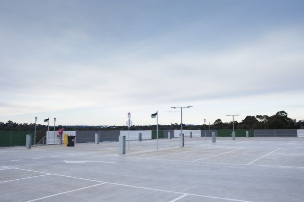 Cost of Concrete Parking Lot Paving in Tinley Park