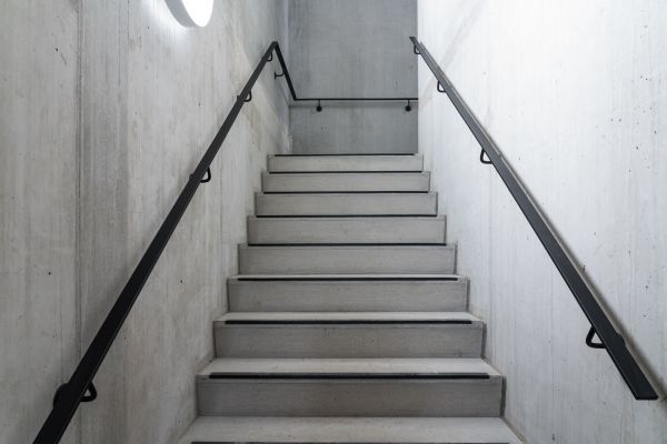 Cost of Concrete Stairway Construction in Tinley Park