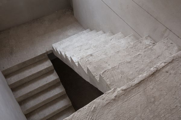 Cost of Cement Staircase Construction in Tinley Park