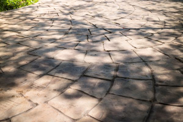 Cost of Concrete Patio Service in Tinley Park