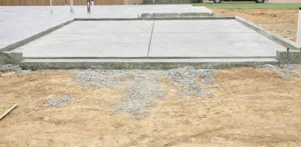 Cost of Garage Foundation Replacement in Tinley Park