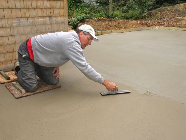 Cost of Flat Concrete Installation in Tinley Park