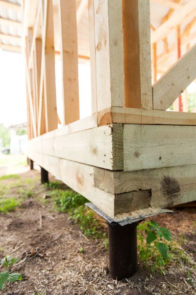 Cost of Barn Footing Construction in Tinley Park