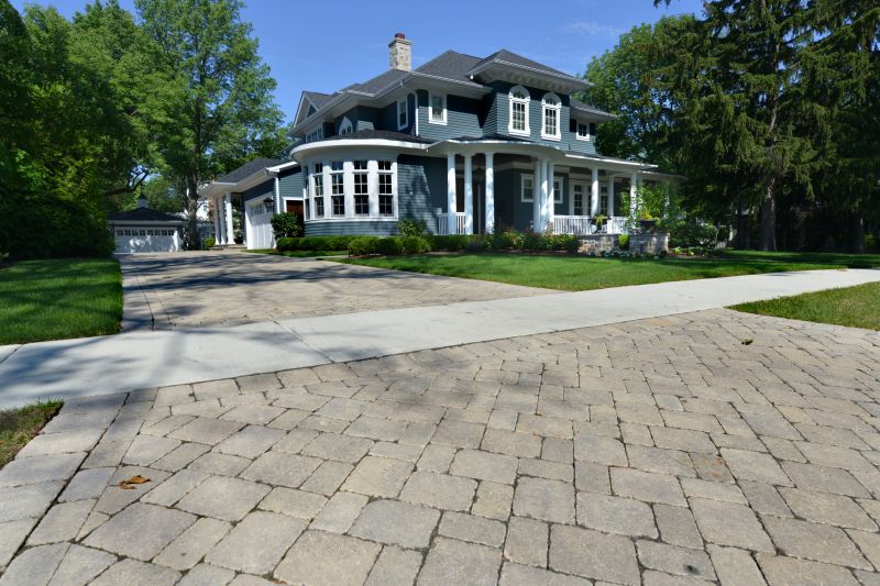 Cement Driveway Replacement