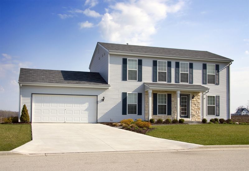 Concrete Driveway Installation For Residential Properties