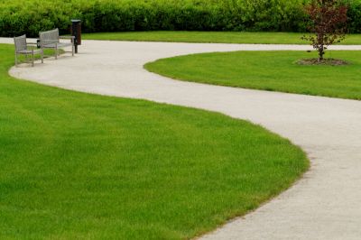 Sidewalk and Pathways