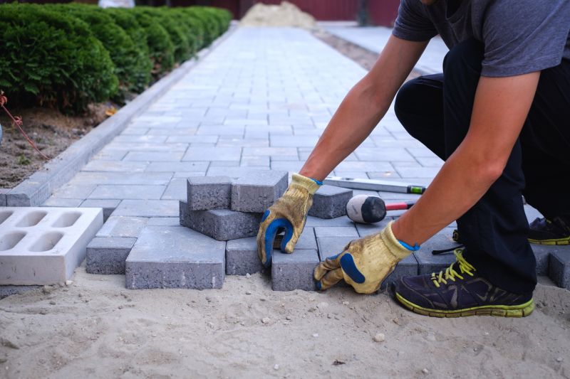 Specialists in Driveways and Patios