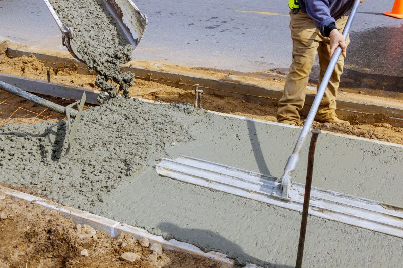 Custom Concrete Design Services